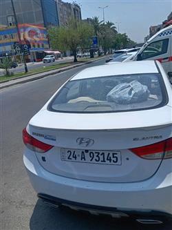 هیوندای ئەلەنترا
